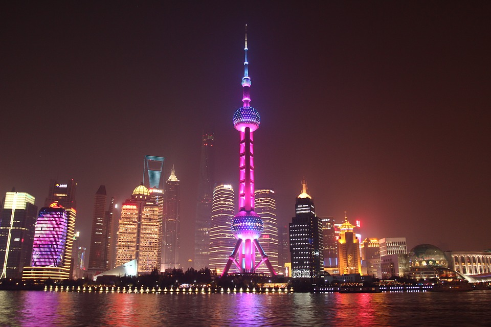 中華人民共和国上海の写真